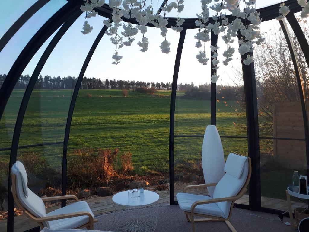 Au Clair de ma Bulle room 5