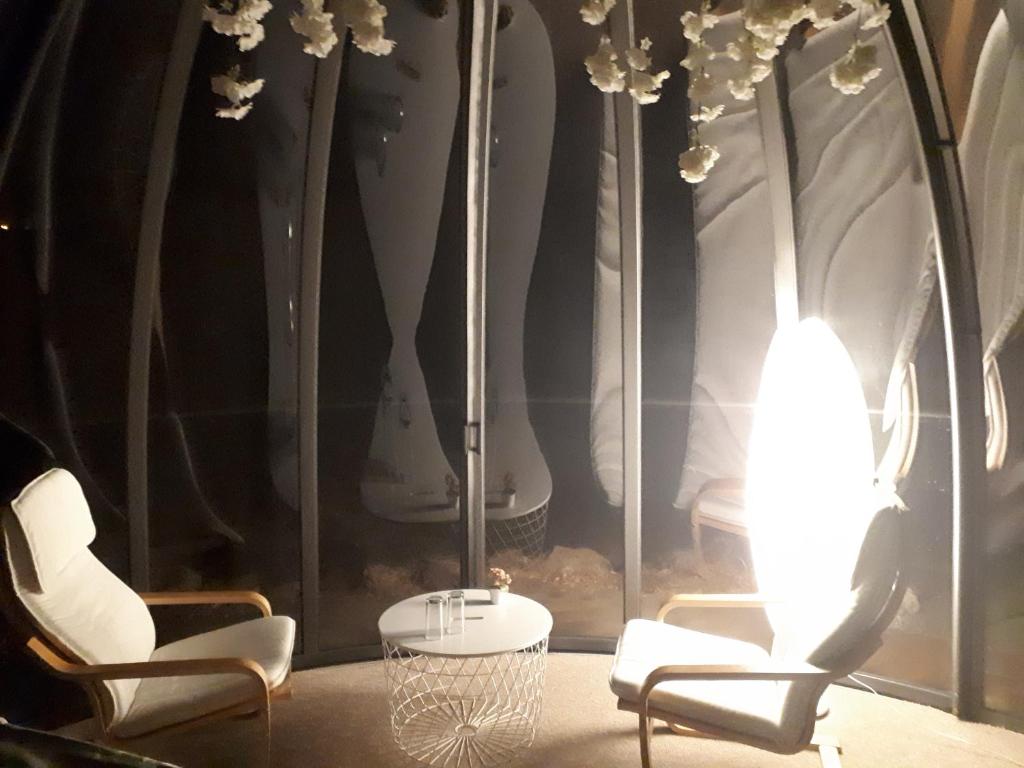 Au Clair de ma Bulle room 6